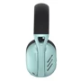 Навушники Hator Hyperpunk 2 Wireless Tri-mode Black/Mint (HTA-858): Тип кріплення оголовные