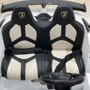 Детский электромобиль Bambi Racer Lamborghini белый (M 5020EBLR-1(24V)): Вес, кг 26.5
