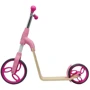 Беговел-самокат AEST B01 2 in 1 Розовый (B01-Pink): Количество колес 2