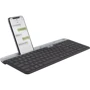 Клавиатура Logitech K580 Slim Multi-Device Wireless Graphite (920-009275): Подключение беспроводное