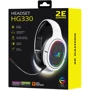 Навушники 2E Gaming HG330 RGB 3.5mm White (2E-HG330WT) фото 8