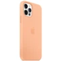 Чохол для iPhone Mobile Case Silicone Case Full Protective Cantaloupe для iPhone 14 Plus: Колір оранжевый