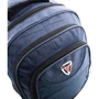 Чоловік рюкзак Valiria Fashion синій (3DETBU12315-6): Застібка Блискавка