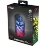 Мышь Trust GXT 960 Graphin Ultra-lightweight RGB Black (23758): Количество кнопок 6