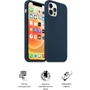 Чохол для iPhone ArmorStandart ICON2 Case Abyss Blue (ARM60499) для iPhone 13 Pro Max фото 7