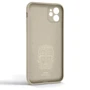 Чехол для iPhone ArmorStandart Icon Ring Stone for iPhone 11 (ARM68648): Цвет бежевый