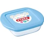 Pyrex Baby Blue 0.35 л (210PAV3): Крышка Есть