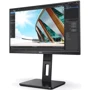 Монітор AOC 22P2Q Black: Покриття екрану матове