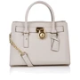 Жіноча сумка тоут Michael Kors молочна (192877502890)