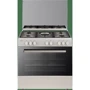 Плита комбинированная KERNAU KFC 90093.1 GE CI X