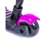 Самокат Scooter "Божья коровка" 5in1. Pink (многофункциональный): Максимальная допустимая нагрузка, кг 60 кг