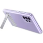 Чехол для телефонов Samsung Clear Standing Cover Transparent (EF-JA725CTEGRU) for Samsung A725 Galaxy A72 / A726 Galaxy A72 5G фото 7