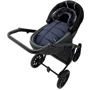 Зимний конверт Bair Cocon mini indigo blue темно-синий (626090) фото 6