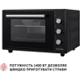 Електрична духовка настільна PERFELLI TRIMO 48 BLACK фото 7