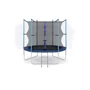 Батут Hop-Sport 8ft blue із внутрішньою сіткою 244 см: Виробник Hop-Sport