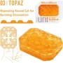 Стимулятор для эрогенных зон Tenga UNI Topaz