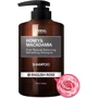 Kundal Honey & Macadamia Shampoo English Rose Безсульфатний шампунь для волосся Англійська троянда 500 ml: Стать унісекс