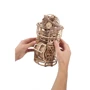 Механічний 3D пазл UGEARS Астроном настільний годинник з турбійоном (70162) фото 10