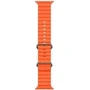 Apple Watch Ultra 2 GPS + Cellular 49mm Titanium Case with Orange Ocean Band (MREH3) Approved Витринный образец фото 7