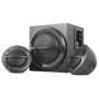 Акустическая система F&D A110 Black: Формат акустики 2.1