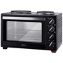 Электродуховка настольная ECG ET 32303 Black: Объем, л 30