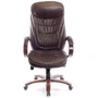 Кресло АКЛАС Валенсия Soft EX MB коричневый (07826)