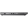 Ноутбук HP Zbook Fury G8 (13THFYG8C2) RB: Видеоадаптер NVidia Quadro RTX A3000, 6 ГБ