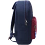 Рюкзак Bagland Молодежный W/R 17 л. 330 чорнильний/вишня (00533662): Тип Для средней школы