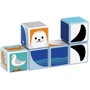 Магнітні кубики Geomag Magicube Polar Animals Полярні тварини (134): Вік 1-2.5 года