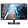 Монитор Samsung LS22E45KBSV/EN: Покрытие экрана матовое