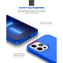 Чехол для iPhone ArmorStandart ICON2 Case Lake Blue for iPhone 12 Pro Max (ARM61412): Тип аксессуара чехол