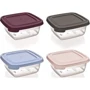 Емкость для хранения Bager Cook & Keep 0.5 л (BG-619): Тип Контейнер с крышкой