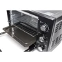 Электродуховка настольная Holmer HEO-083PC: Размеры 53х36х49.3 см