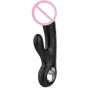 Toy Joy SeXentials Bliss Clit Vibe - вибратор кролик, 19.5x3.4 см