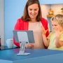 Держатель Hoco Desk Holder PH48 Black for Tablets and Smartphones from 4.5" to 12.9": Совместимость универсальный, планшеты, Apple