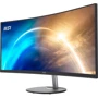 Монитор MSI PRO MP341CQ (9S6-3PB2CT-002): Формат изображения 21:9