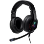 Навушники Vinga HSCU-160 Gaming LED Black