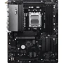 ASRock B850 PRO-A WIFI UA: Дополнительно Адаптер Wi-Fi, Поддержка RAID, Поддержка UEFI, Радиатор на VRM