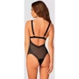Боди Obsessive Estiqua black M/L