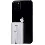 Внешний аккумулятор iWALK Power Bank Link Me 9000mAh Lightning White (DBL10000L): Кабели/переходники для смартфонов в комплекте Нет