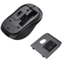 Мышь Trust Siero Silent Click Wireless Mouse (23266): Эргономика для правой руки