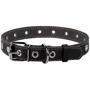 Ошейник Collar для собак безразмерный 2.5x60 см черный