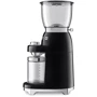 Кофемолка SMEG CGF11BLEU: Вместимость, г 130