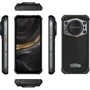 Смартфон Oukitel WP22 8/256GB Black: Дисплей 6.58" IPS (2408x1080) / 396 ppi