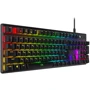 Клавиатура HyperX Alloy Origins HX Blue switches (HX-KB6BLX-RU): Подключение проводное