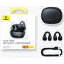Наушники Baseus AirGo AS01 Black: Тип крепления крепление на ушах
