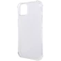 Чехол для iPhone TPU Case GETMAN Ease logo Transparent for iPhone 15: Тип чехла накладка на заднюю часть