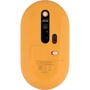 Мышь 2E MF300 Capybara Sunset Silent WL BT Yellow (2E-MF300WCAPIBARAYW): Эргономика симметричная для левшей