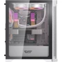 Корпус DarkFlash DK361 White: Назначение игровой