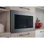 Встраиваемая микроволновая печь Indesit MWI 120 GX фото 8
